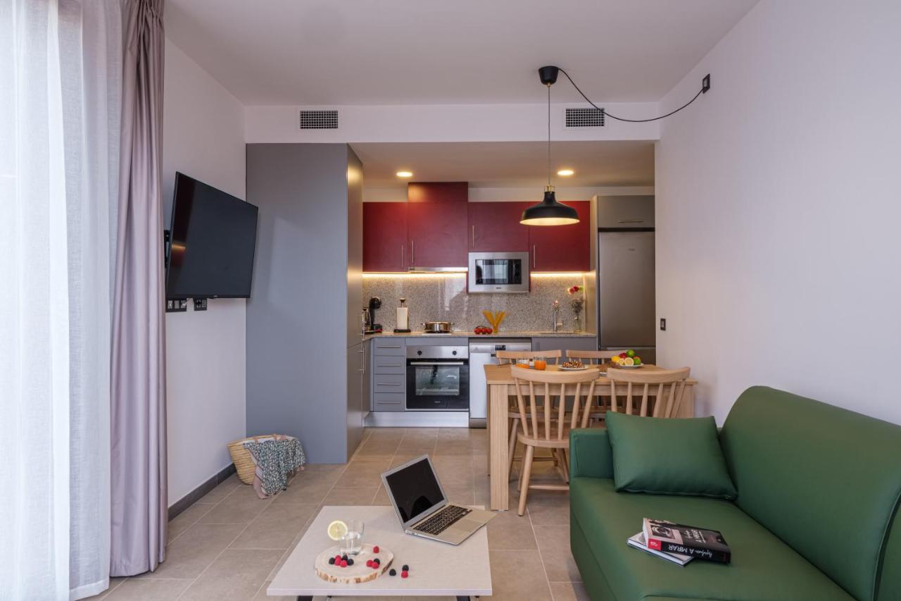 Tgna Reial 1 Apartman Tarragona Kültér fotó