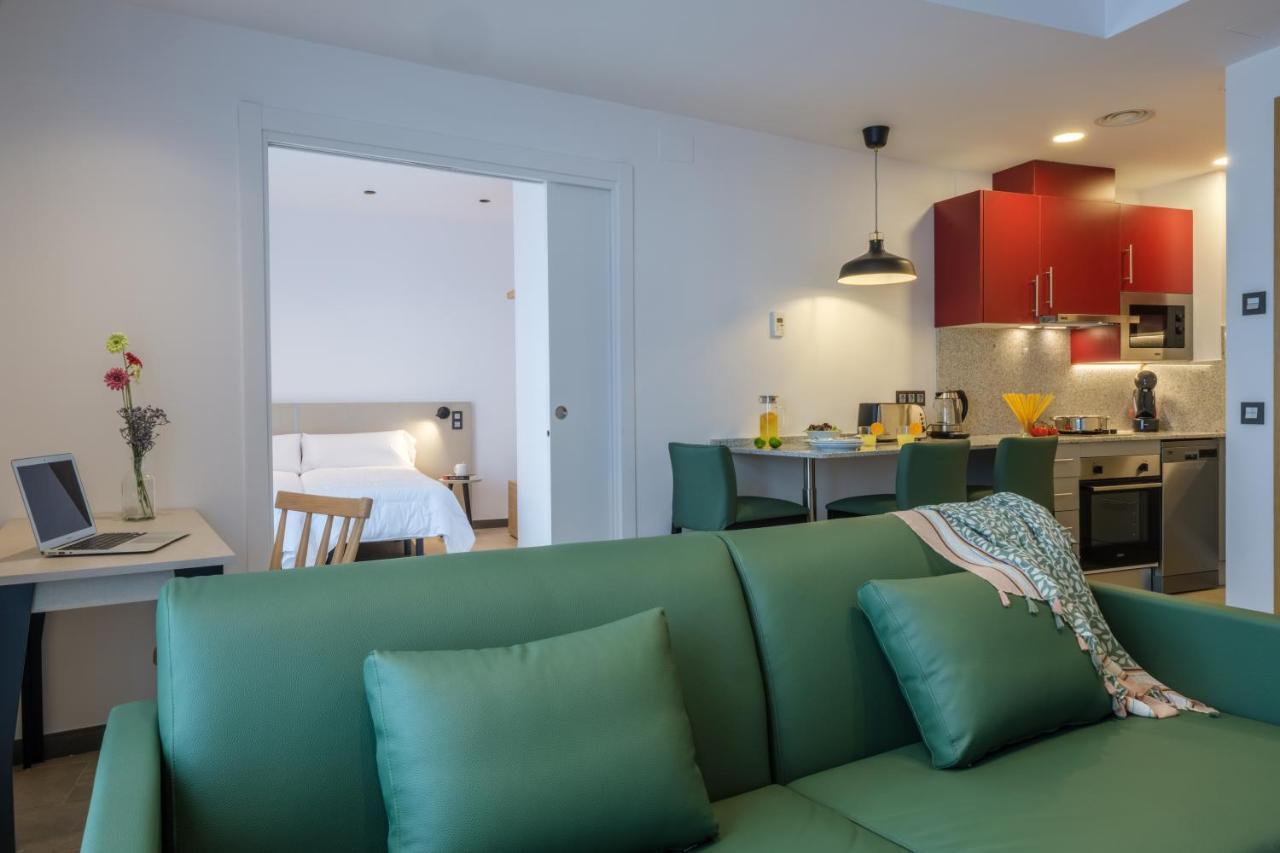 Tgna Reial 1 Apartman Tarragona Kültér fotó