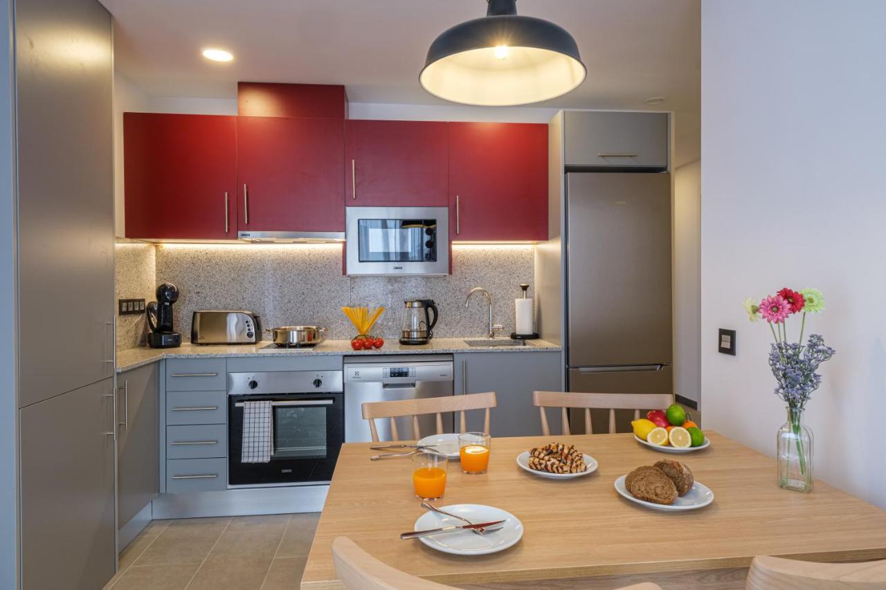 Tgna Reial 1 Apartman Tarragona Kültér fotó