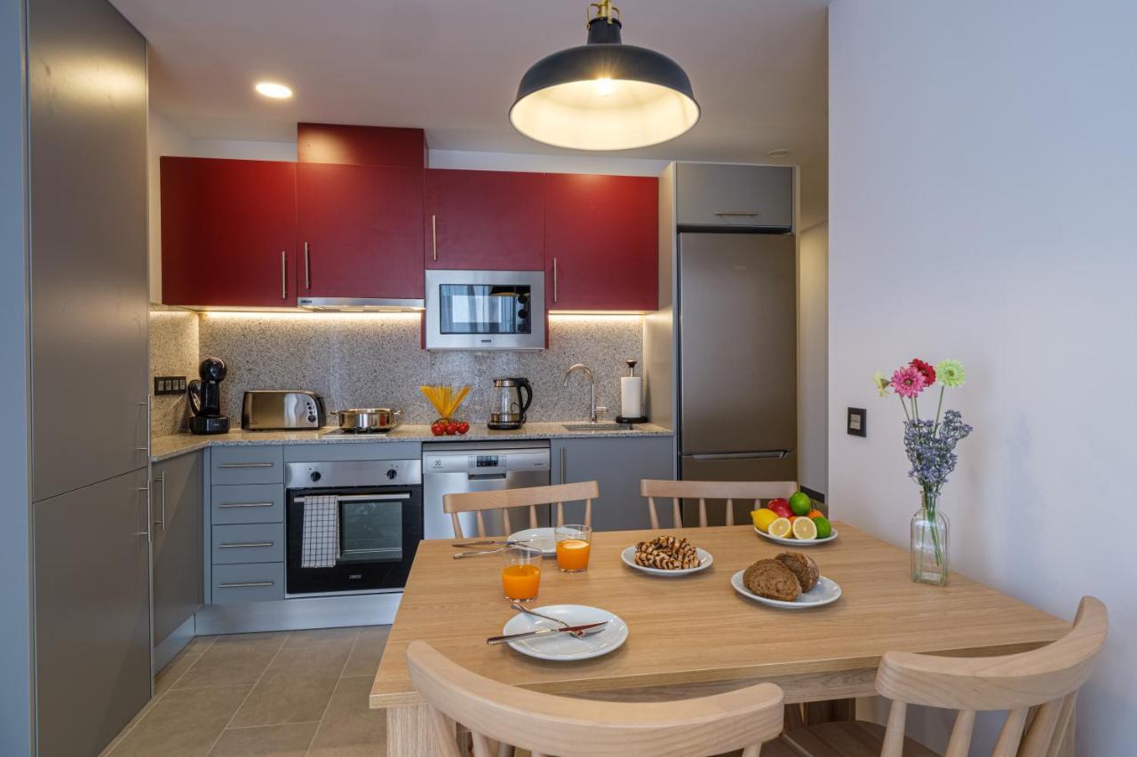 Tgna Reial 1 Apartman Tarragona Kültér fotó