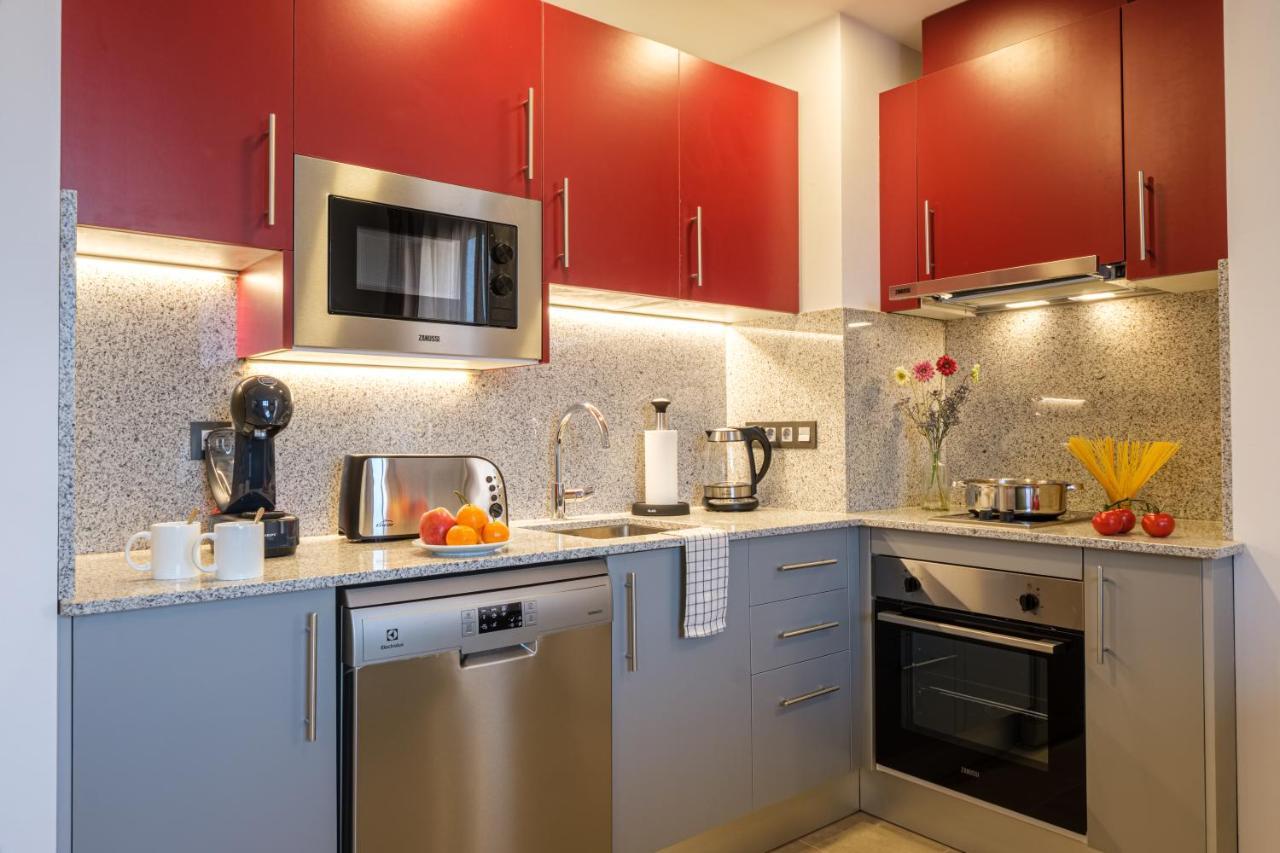 Tgna Reial 1 Apartman Tarragona Kültér fotó
