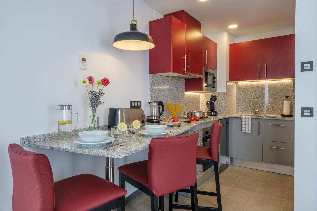 Tgna Reial 1 Apartman Tarragona Kültér fotó